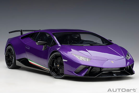 Lamborghini Huracán Performante Viola Pasifae