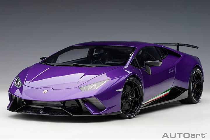 Lamborghini Huracán Performante Viola Pasifae
