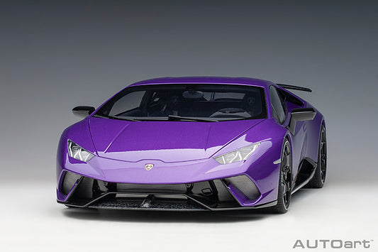 Lamborghini Huracán Performante Viola Pasifae
