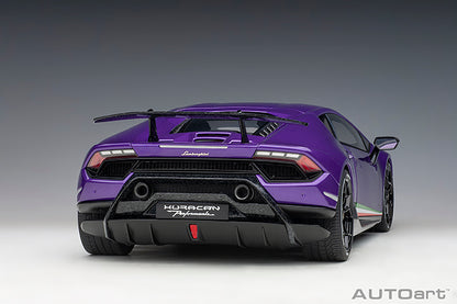 Lamborghini Huracán Performante Viola Pasifae