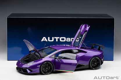 Lamborghini Huracán Performante Viola Pasifae