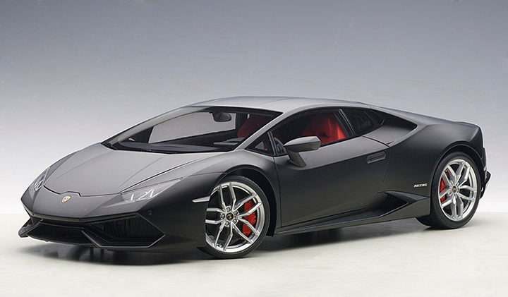 Lamborghini Huracán LP610-4 Matt Black