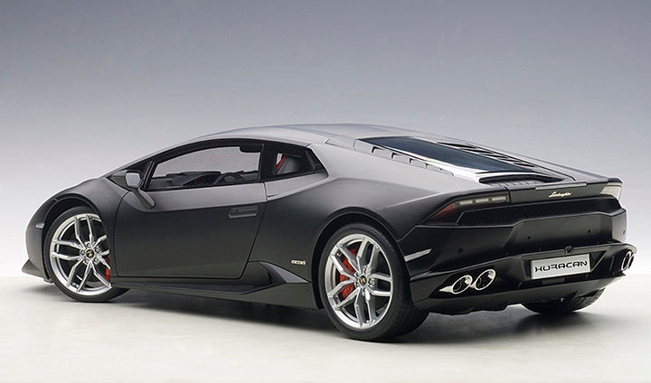Lamborghini Huracán LP610-4 Matt Black