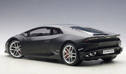 Lamborghini Huracán LP610-4 Matt Black