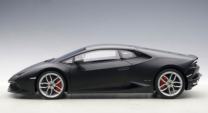 Lamborghini Huracán LP610-4 Matt Black
