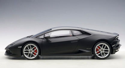 Lamborghini Huracán LP610-4 Matt Black