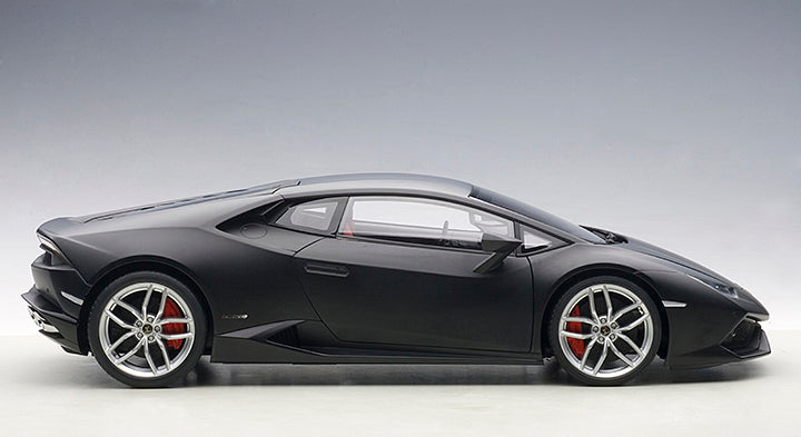 Lamborghini Huracán LP610-4 Matt Black