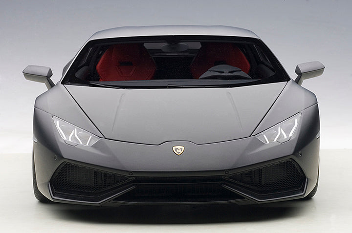 Lamborghini Huracán LP610-4 Matt Black