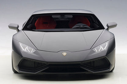 Lamborghini Huracán LP610-4 Matt Black