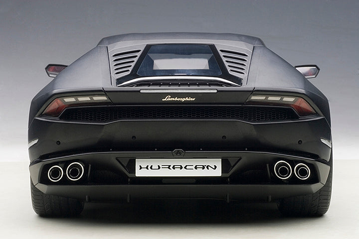 Lamborghini Huracán LP610-4 Matt Black