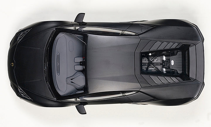 Lamborghini Huracán LP610-4 Matt Black