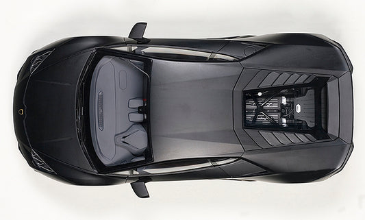 Lamborghini Huracán LP610-4 Matt Black