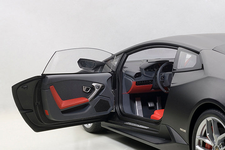 Lamborghini Huracán LP610-4 Matt Black