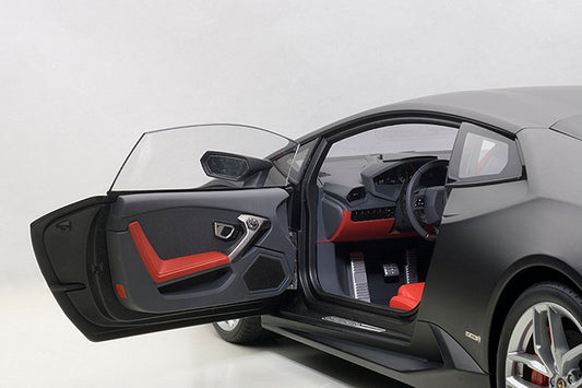 Lamborghini Huracán LP610-4 Matt Black
