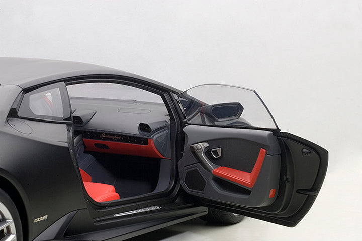 Lamborghini Huracán LP610-4 Matt Black