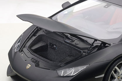 Lamborghini Huracán LP610-4 Matt Black