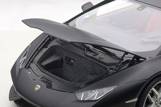 Lamborghini Huracán LP610-4 Matt Black