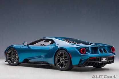 Ford GT 2017 Liquid Blue