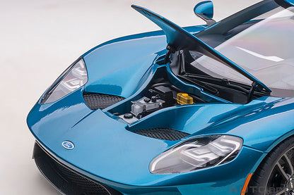 Ford GT 2017 Liquid Blue