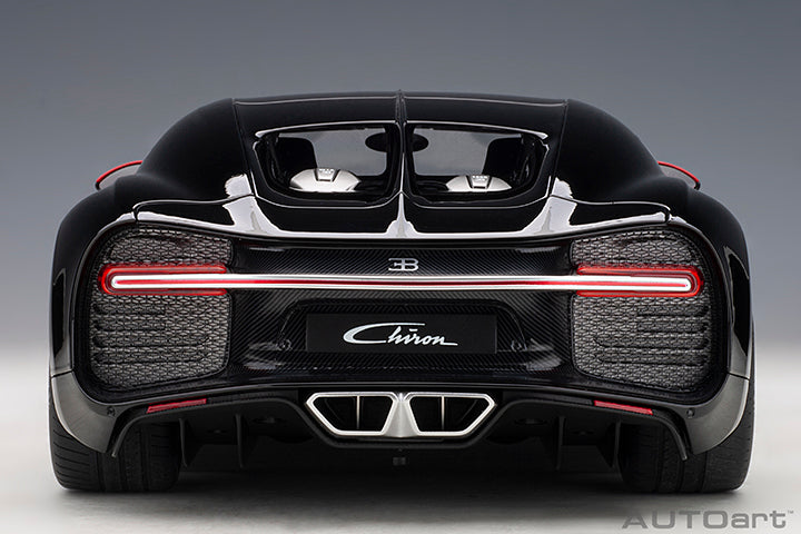 Bugatti Chiron Italian Red/Nocturne B