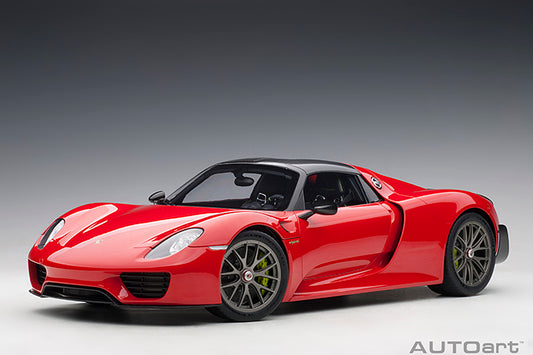 Porsche 918 Spyder