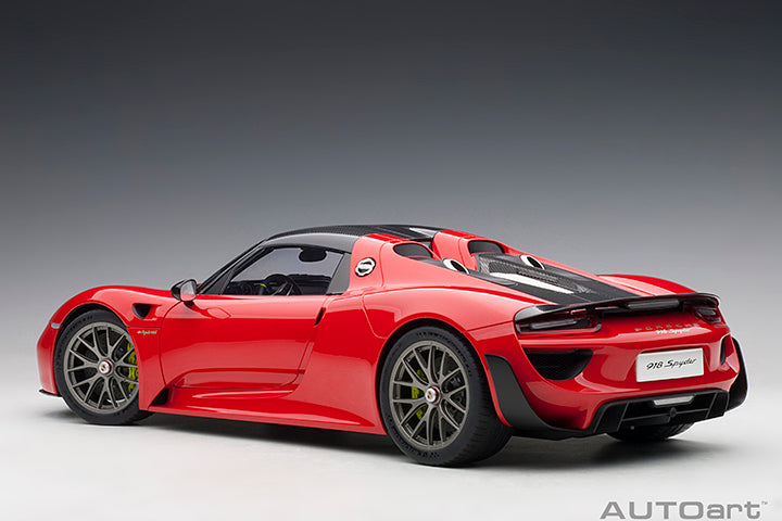 Porsche 918 Spyder