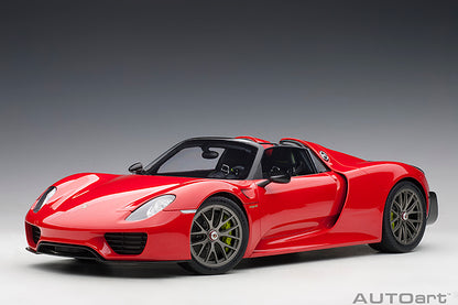Porsche 918 Spyder