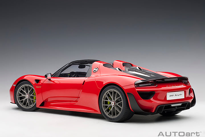 Porsche 918 Spyder