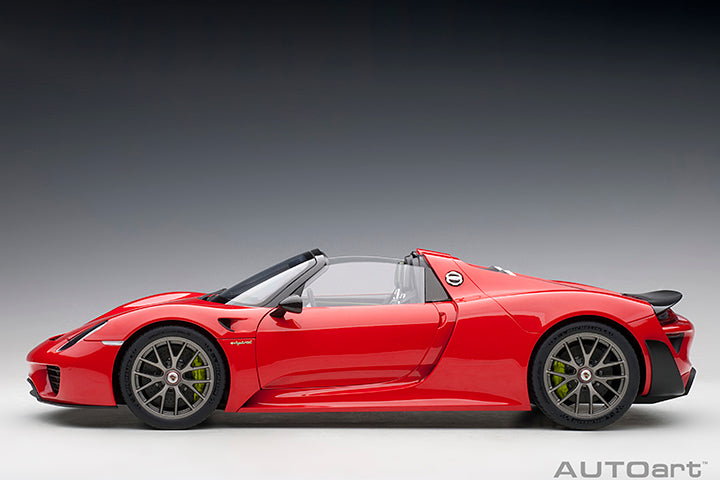 Porsche 918 Spyder