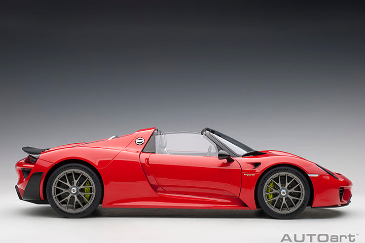Porsche 918 Spyder