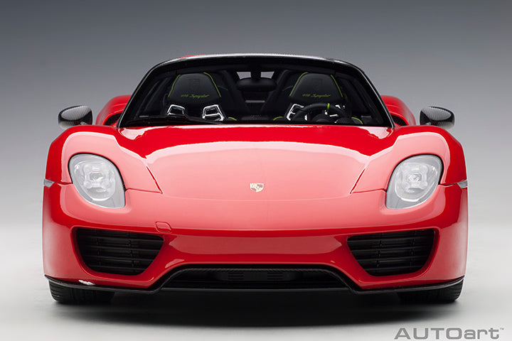 Porsche 918 Spyder