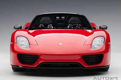 Porsche 918 Spyder