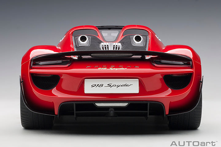 Porsche 918 Spyder