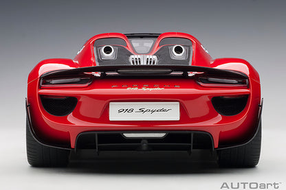 Porsche 918 Spyder