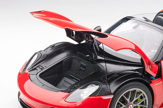 Porsche 918 Spyder
