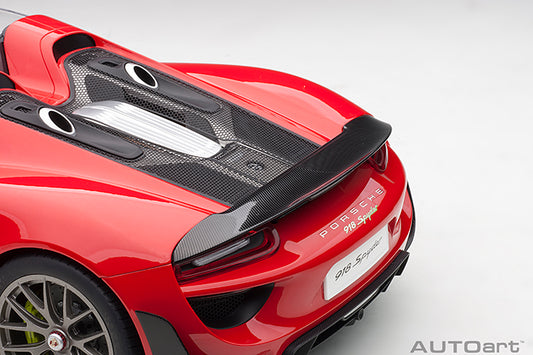 Porsche 918 Spyder