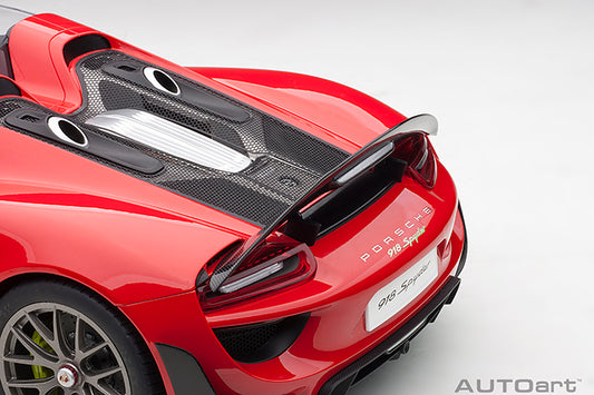 Porsche 918 Spyder