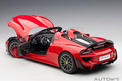 Porsche 918 Spyder