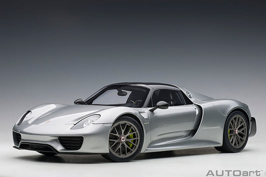 Porsche 918 Spyder