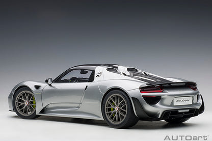 Porsche 918 Spyder