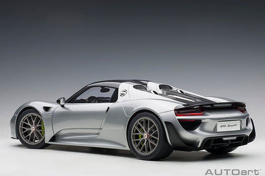 Porsche 918 Spyder