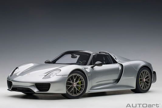 Porsche 918 Spyder