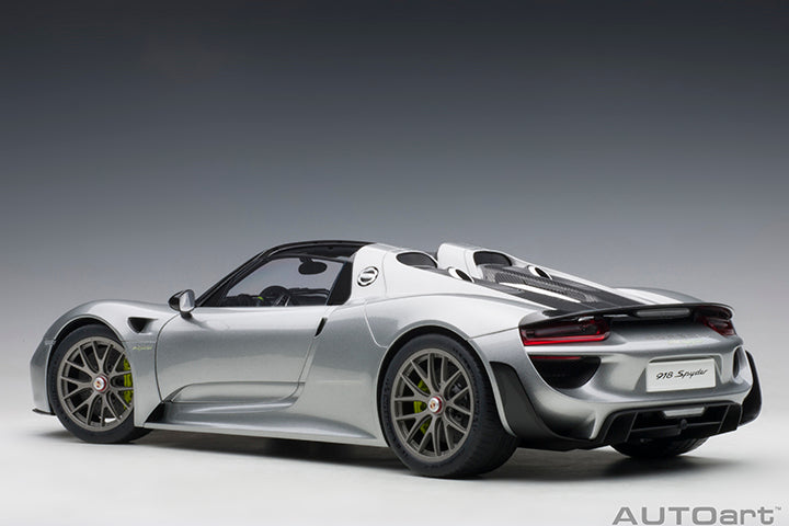 Porsche 918 Spyder