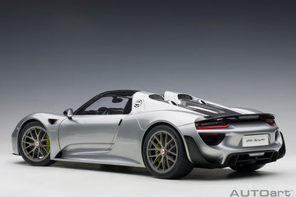 Porsche 918 Spyder