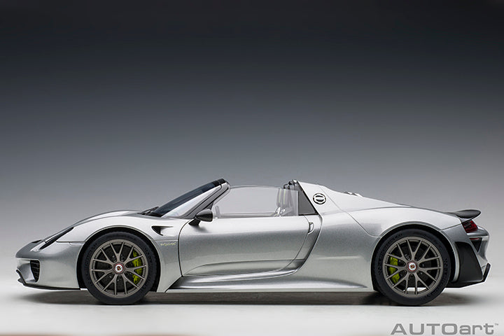 Porsche 918 Spyder