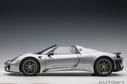 Porsche 918 Spyder