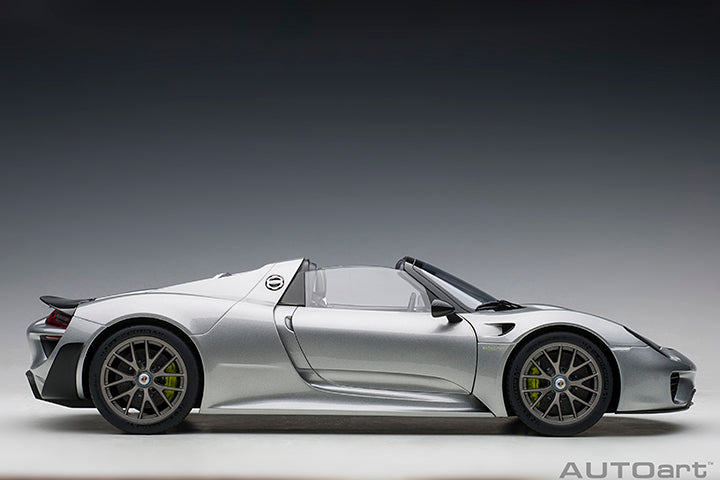Porsche 918 Spyder