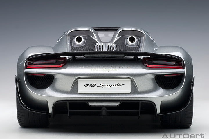Porsche 918 Spyder