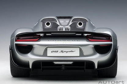 Porsche 918 Spyder