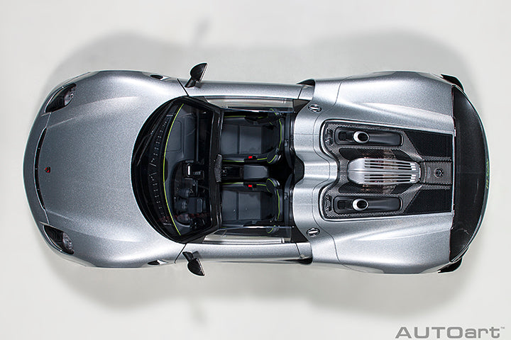Porsche 918 Spyder